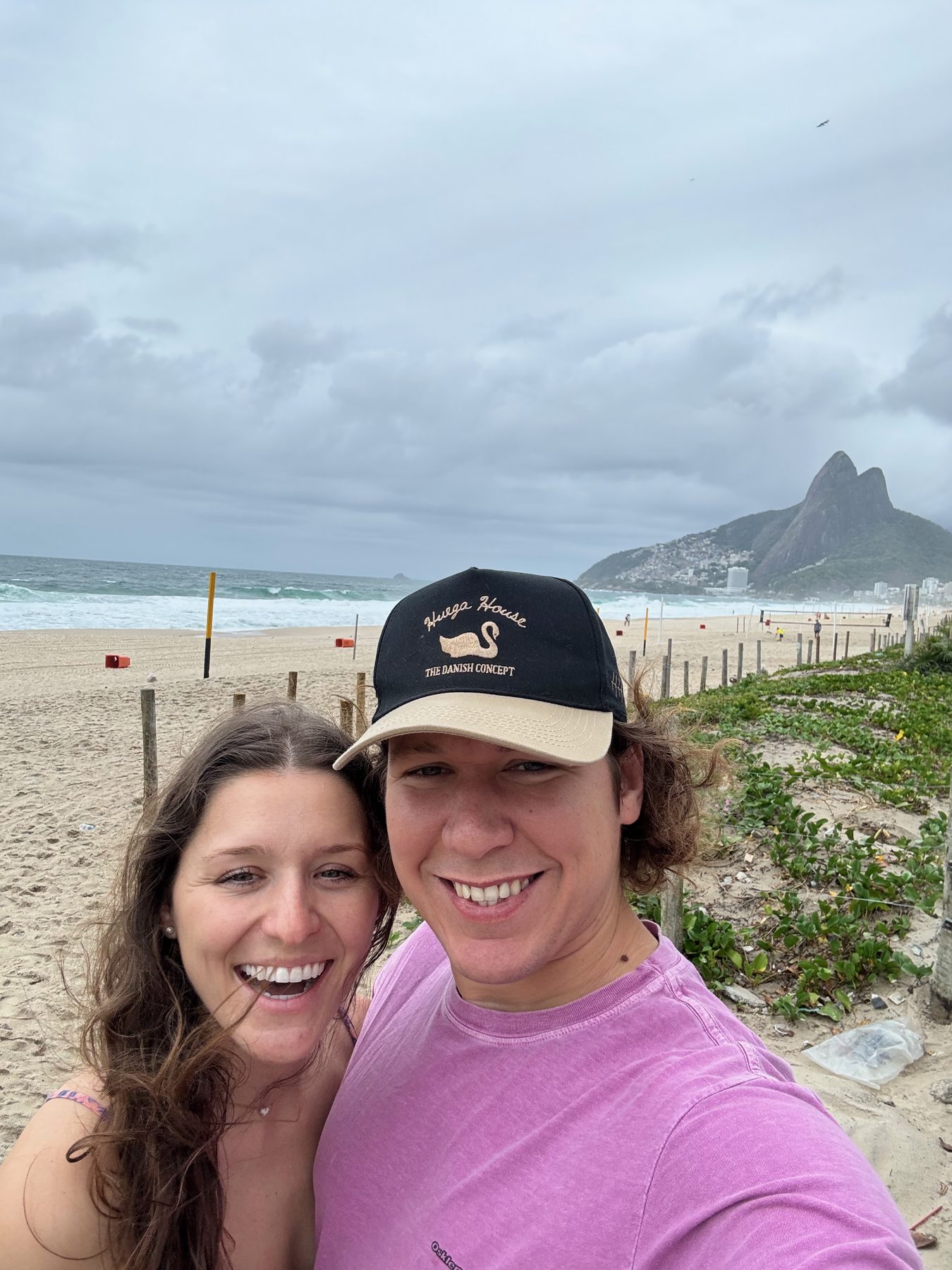 Dois Irmãos behind us